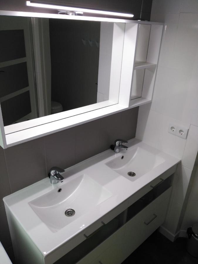 Atico Centrico, 50M De La Playa, Vista Al Mar, Wifi Fibra, Gran Terraza Apartman Calpe Kültér fotó