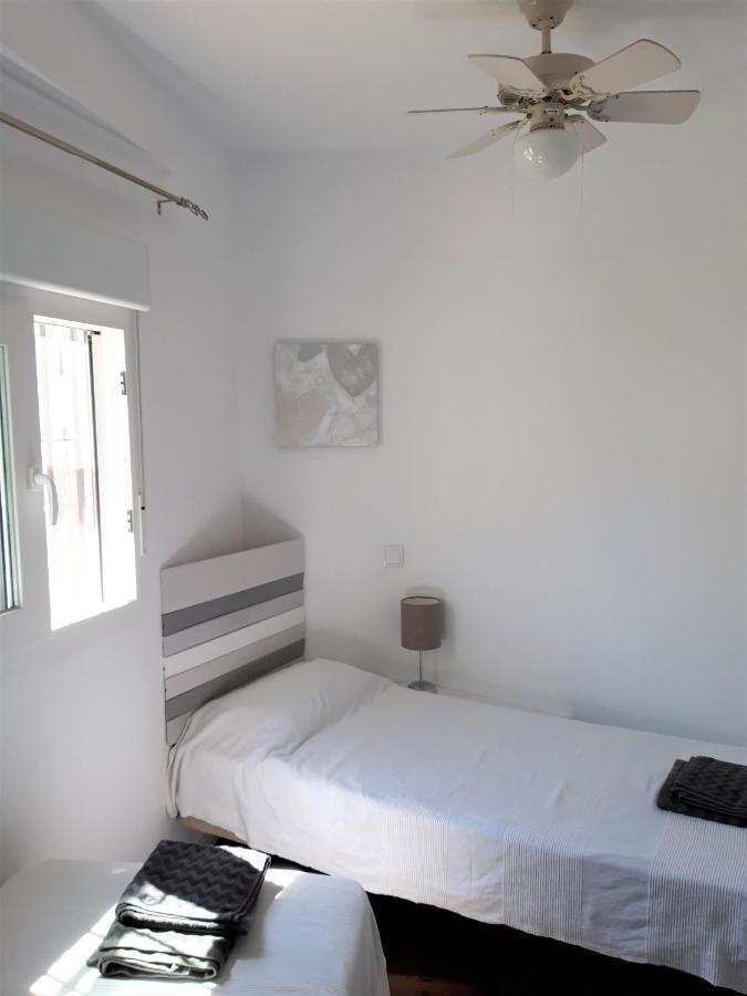 Atico Centrico, 50M De La Playa, Vista Al Mar, Wifi Fibra, Gran Terraza Apartman Calpe Kültér fotó