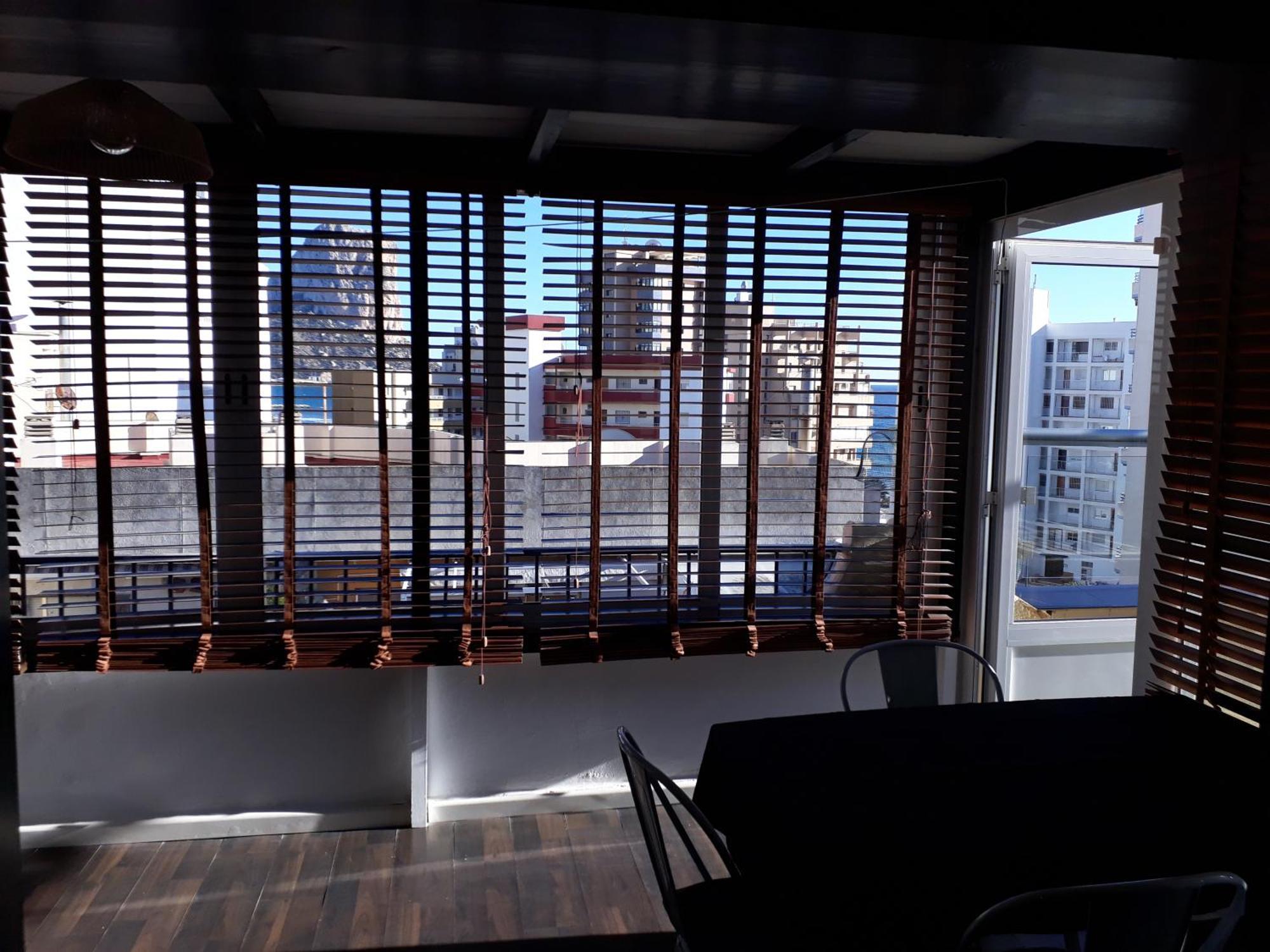 Atico Centrico, 50M De La Playa, Vista Al Mar, Wifi Fibra, Gran Terraza Apartman Calpe Kültér fotó