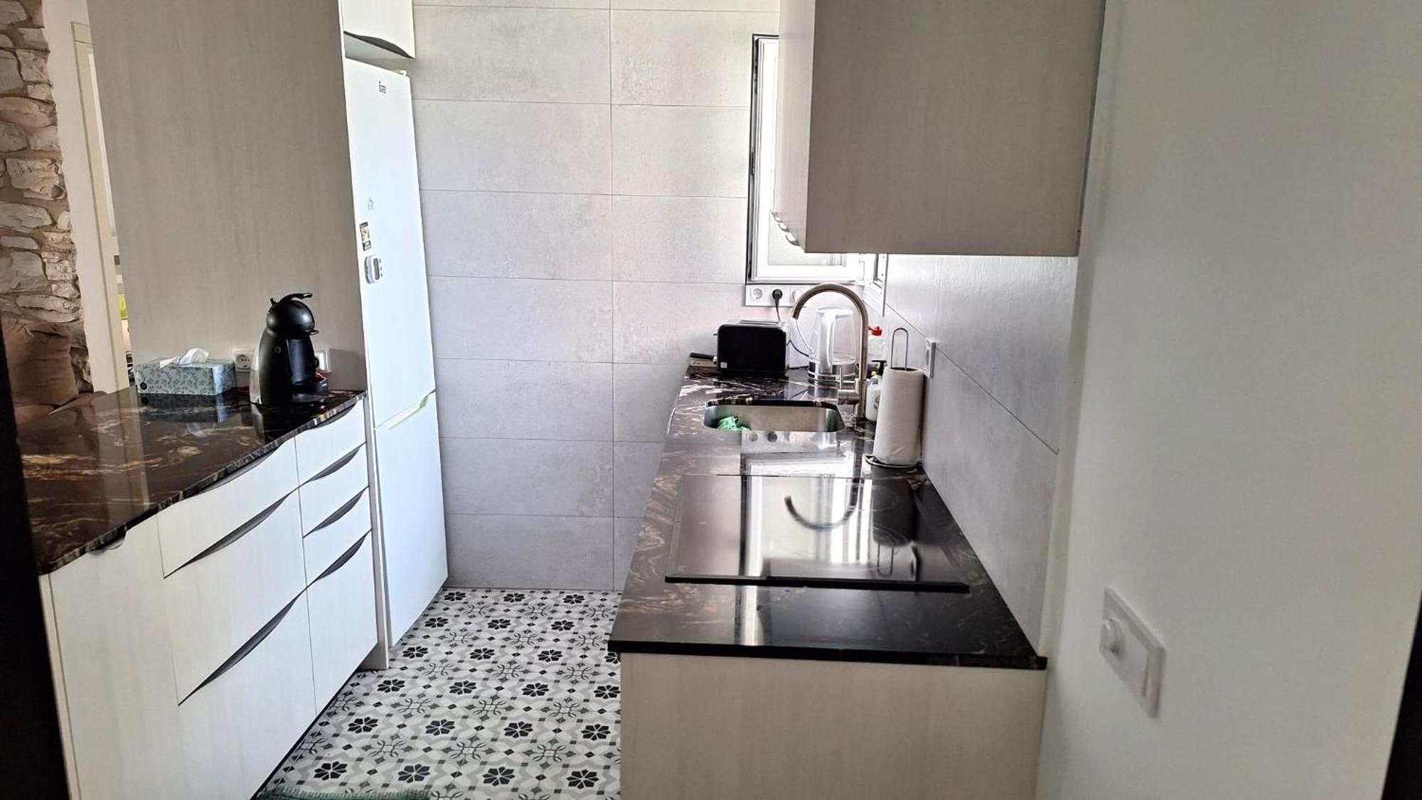Atico Centrico, 50M De La Playa, Vista Al Mar, Wifi Fibra, Gran Terraza Apartman Calpe Kültér fotó