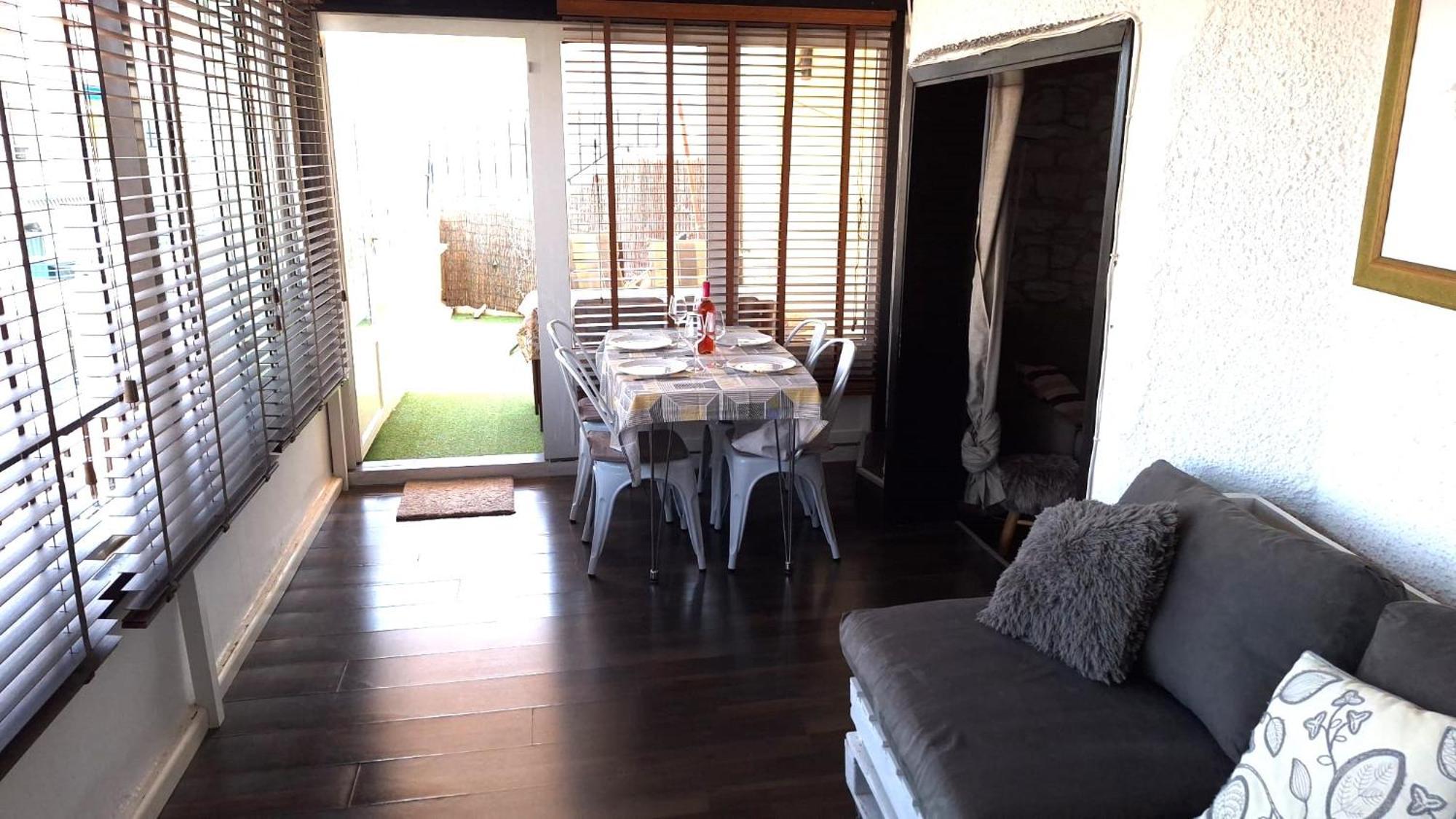 Atico Centrico, 50M De La Playa, Vista Al Mar, Wifi Fibra, Gran Terraza Apartman Calpe Kültér fotó